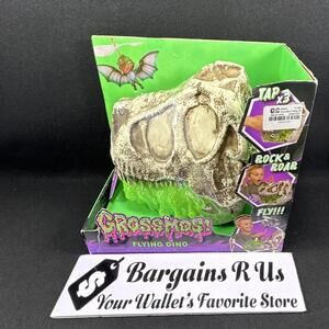 Grossmos Flying Dino Electronic Interactive Toy for Kids Age